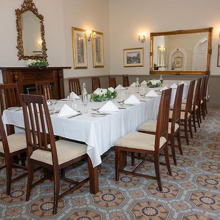 Park House Hotel Shifnal Dış mekan fotoğraf