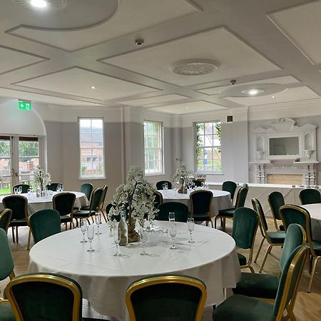 Park House Hotel Shifnal Dış mekan fotoğraf