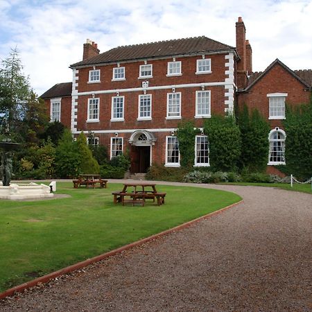 Park House Hotel Shifnal Dış mekan fotoğraf