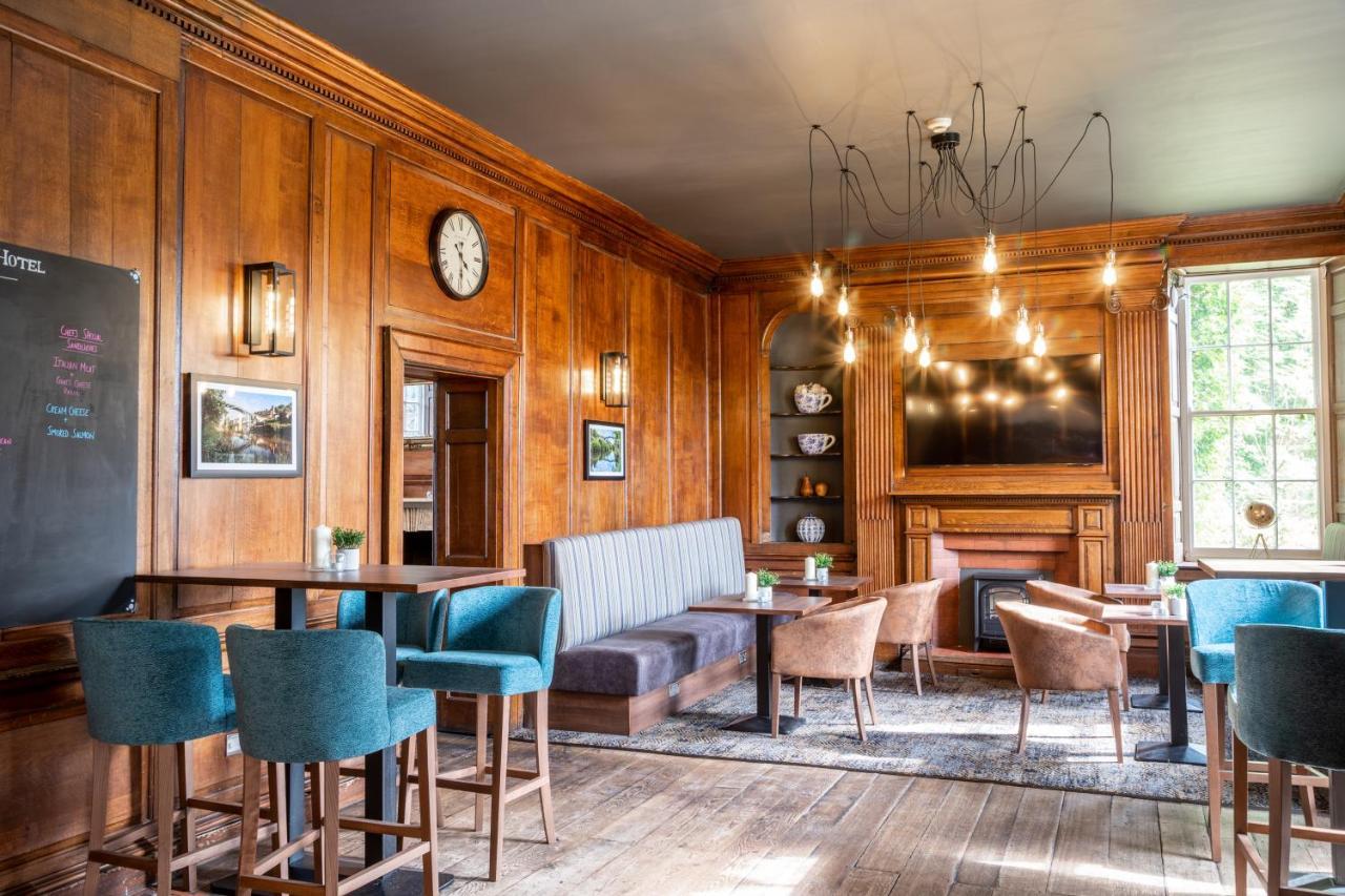 Park House Hotel Shifnal Dış mekan fotoğraf