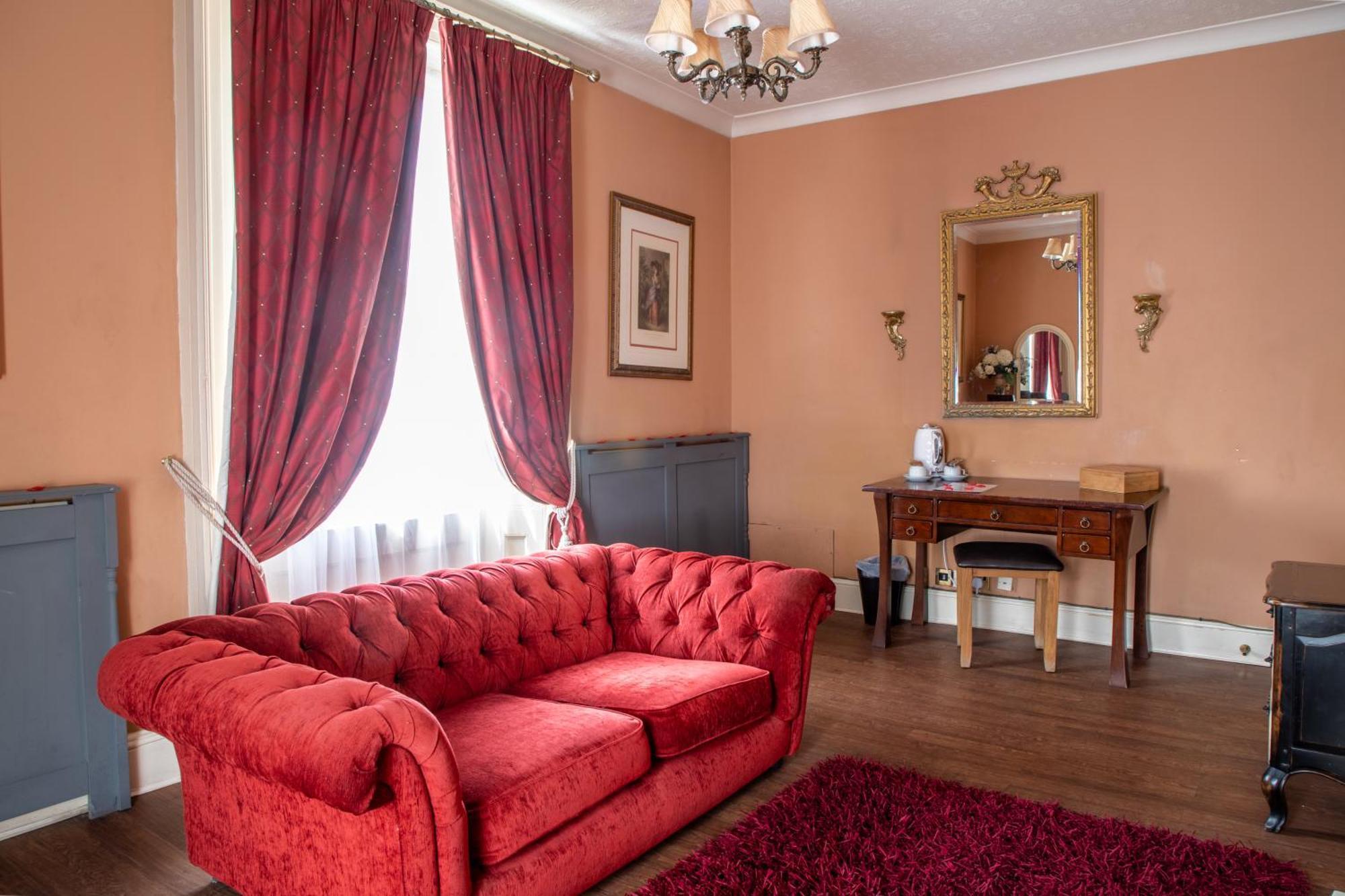 Park House Hotel Shifnal Dış mekan fotoğraf