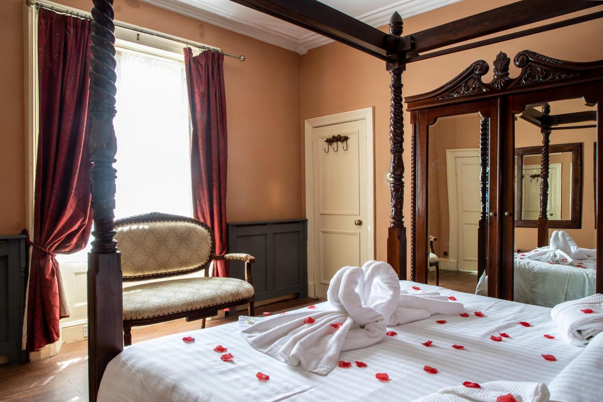 Park House Hotel Shifnal Dış mekan fotoğraf