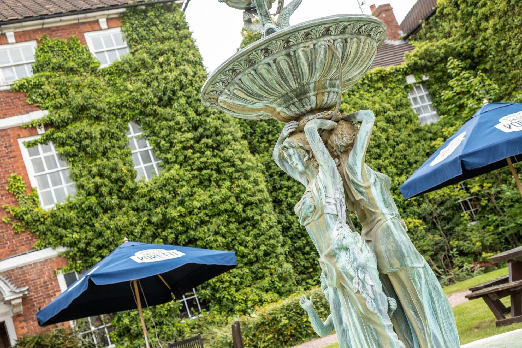 Park House Hotel Shifnal Dış mekan fotoğraf