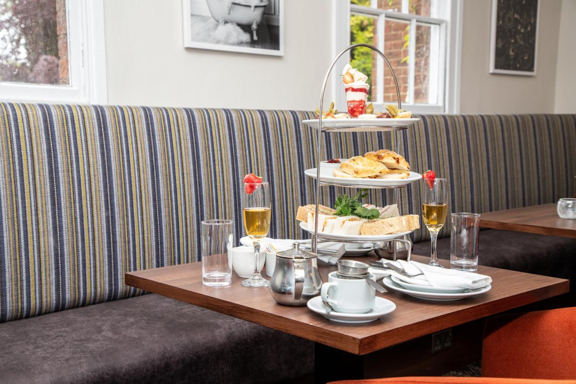 Park House Hotel Shifnal Dış mekan fotoğraf