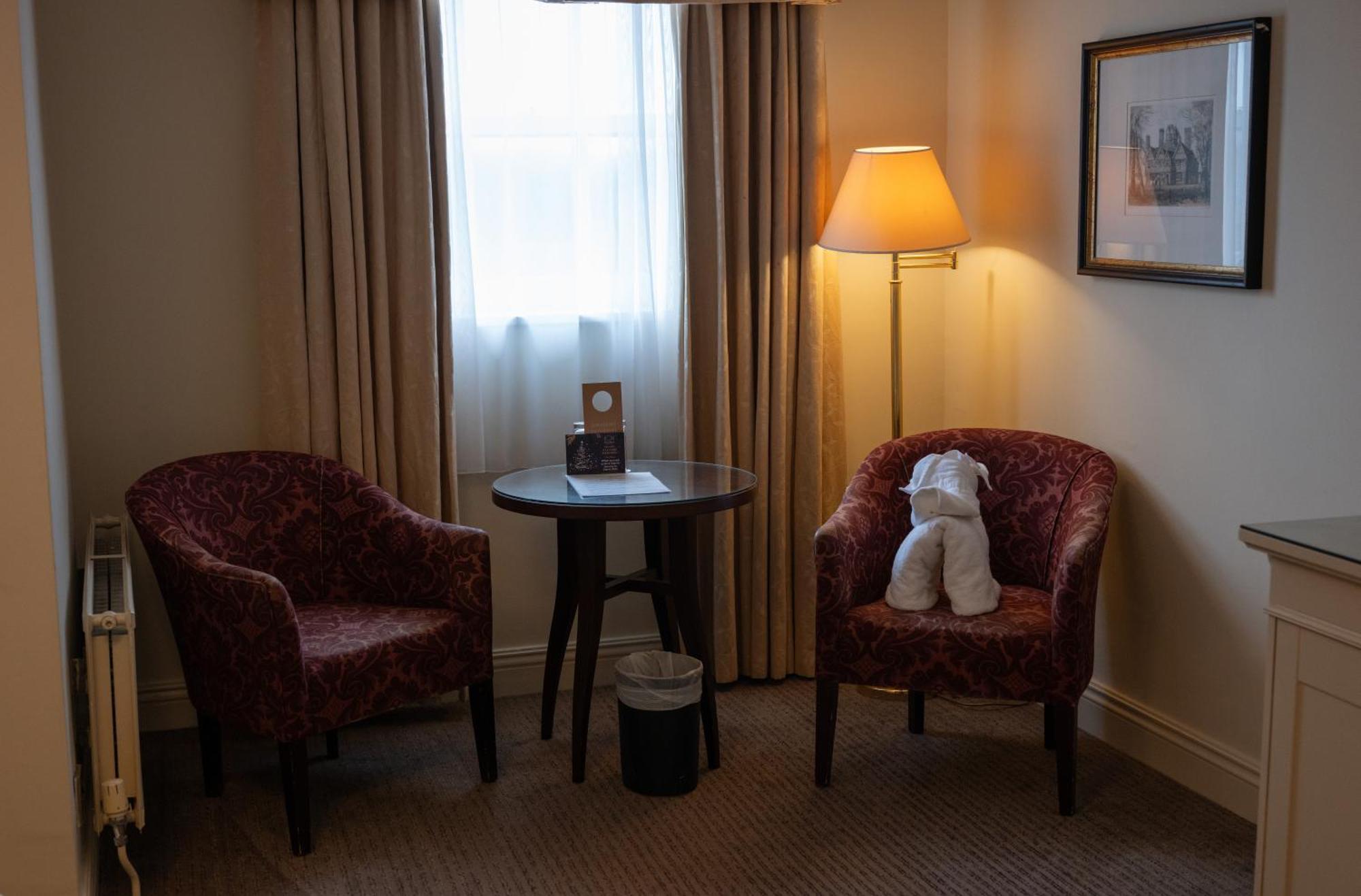 Park House Hotel Shifnal Dış mekan fotoğraf