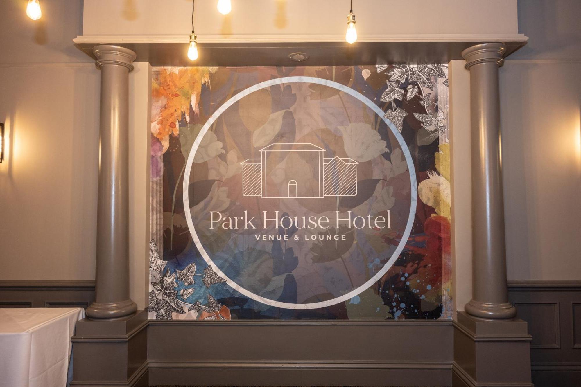 Park House Hotel Shifnal Dış mekan fotoğraf