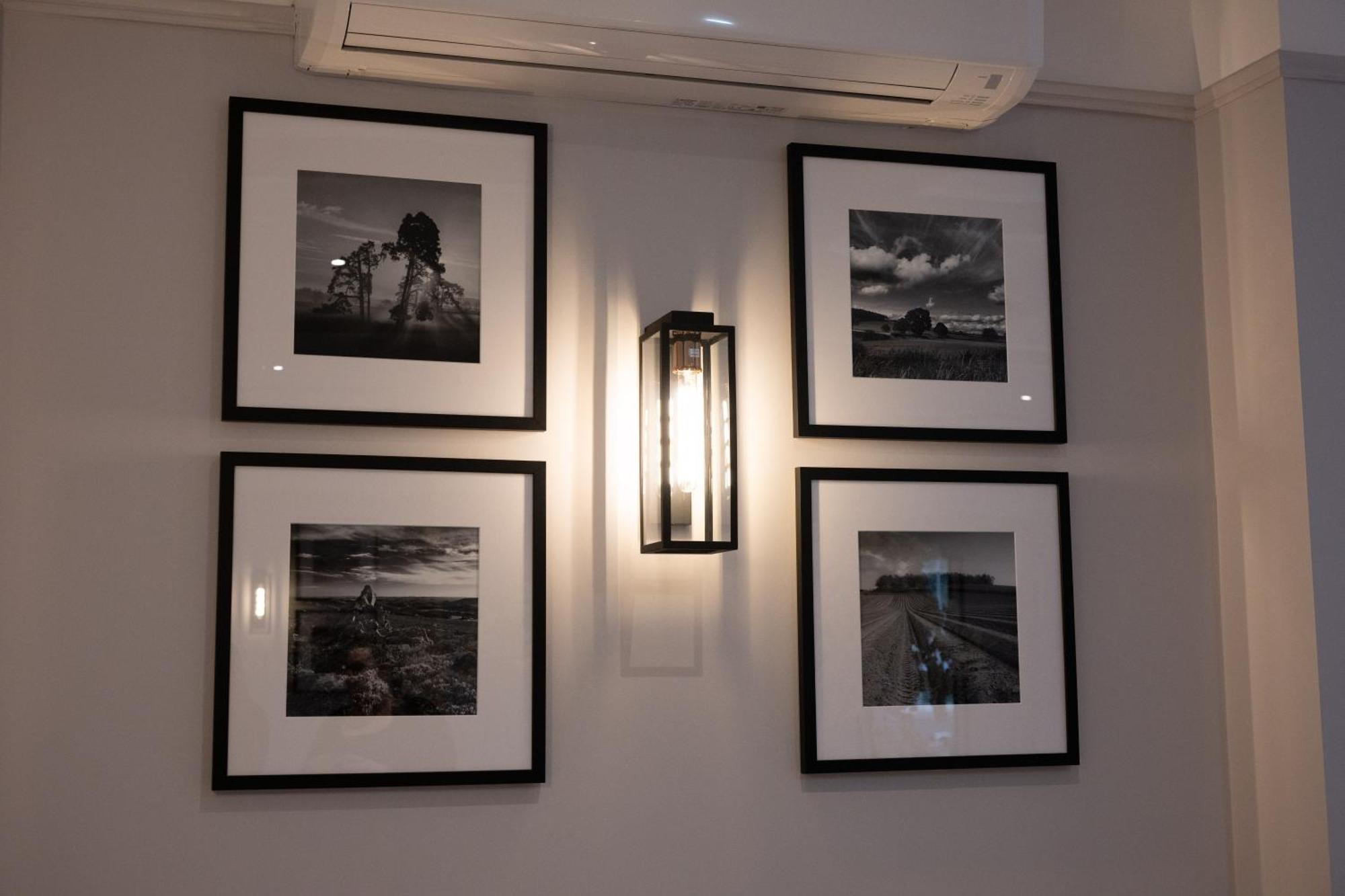 Park House Hotel Shifnal Dış mekan fotoğraf