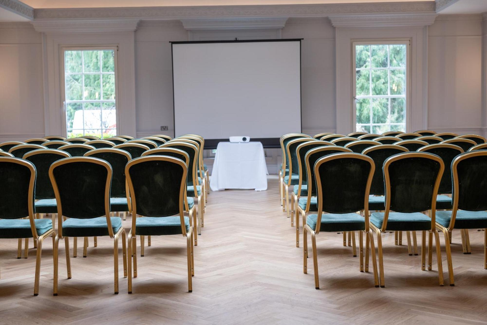 Park House Hotel Shifnal Dış mekan fotoğraf