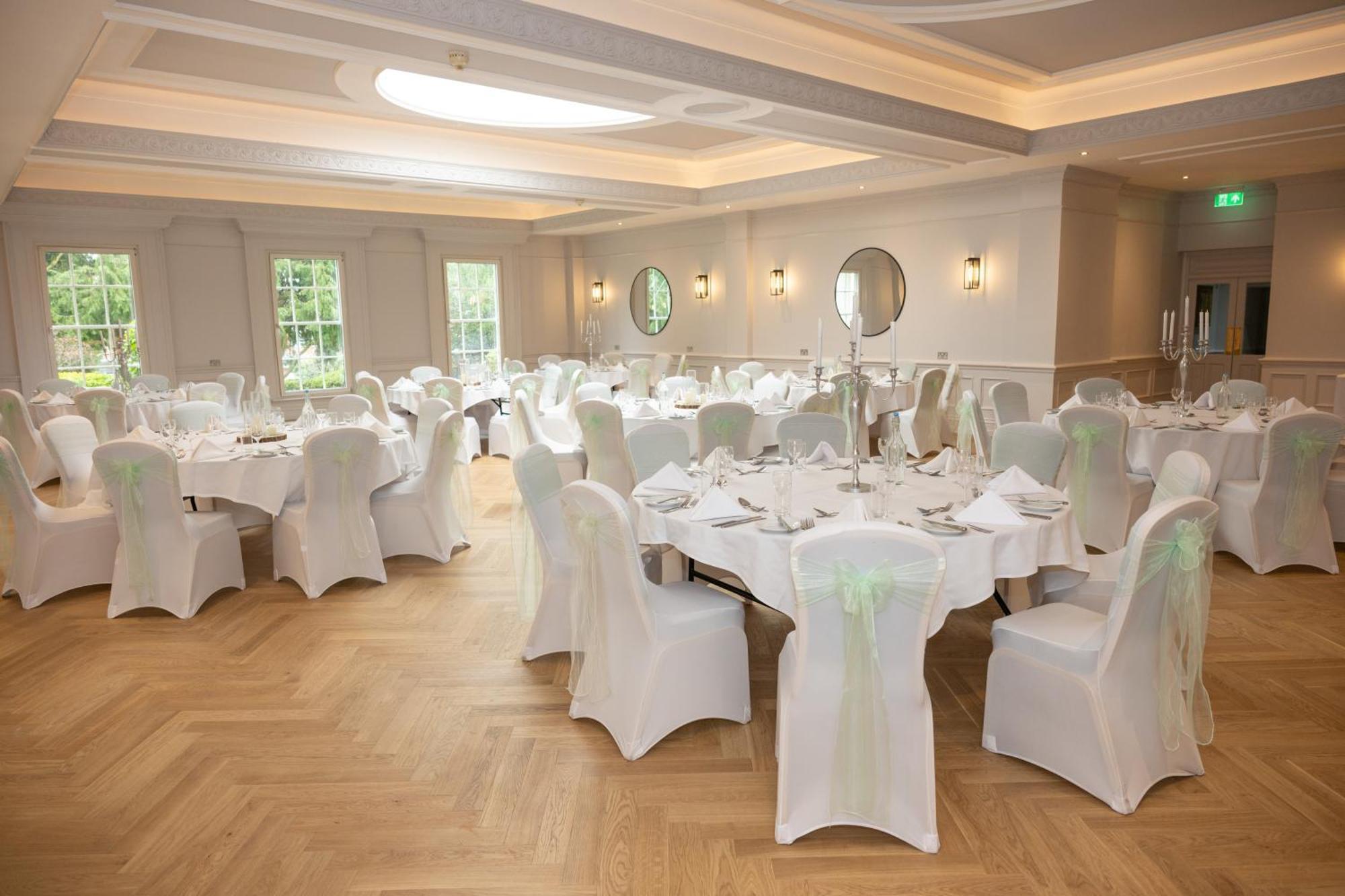 Park House Hotel Shifnal Dış mekan fotoğraf