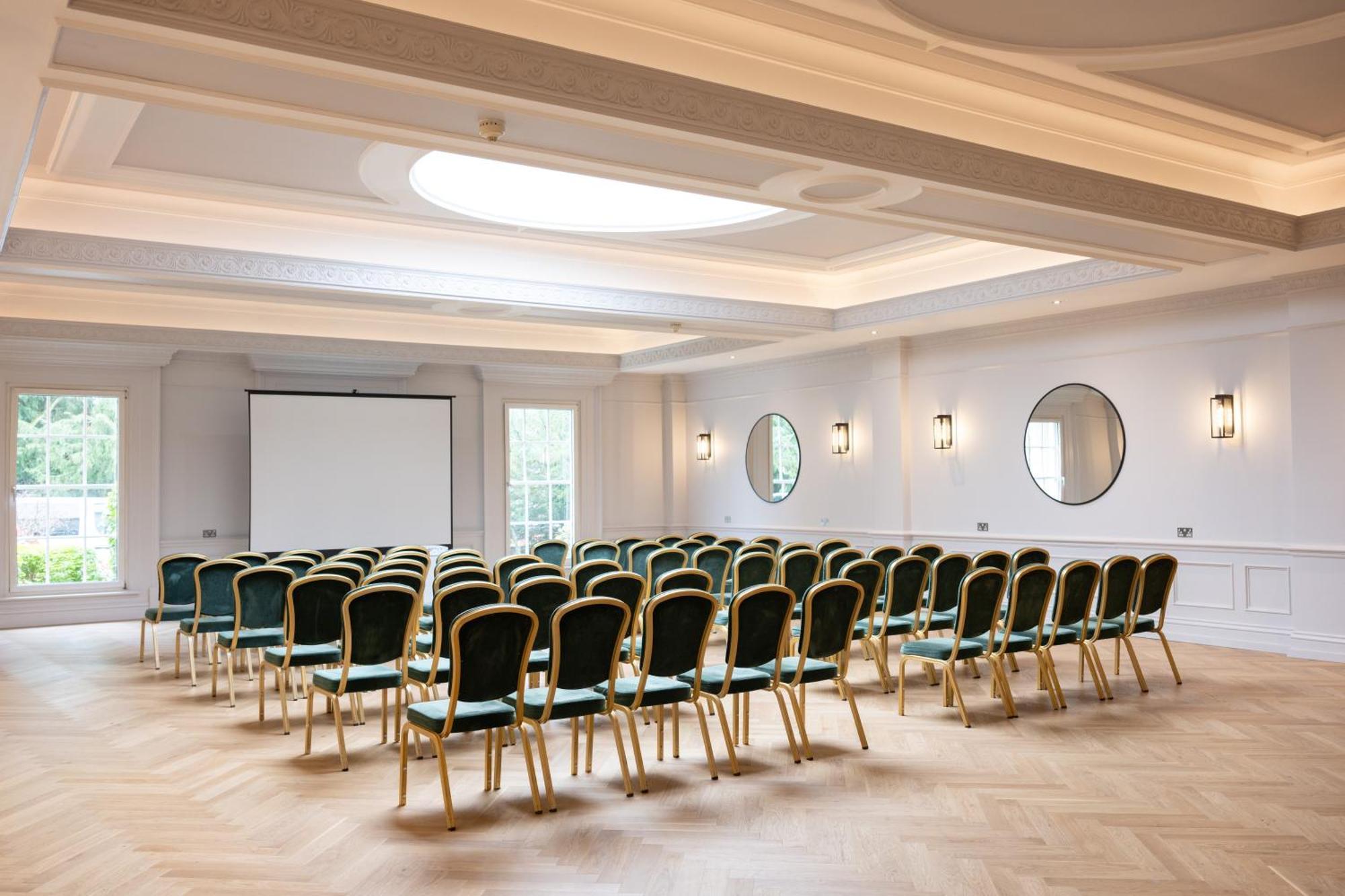 Park House Hotel Shifnal Dış mekan fotoğraf