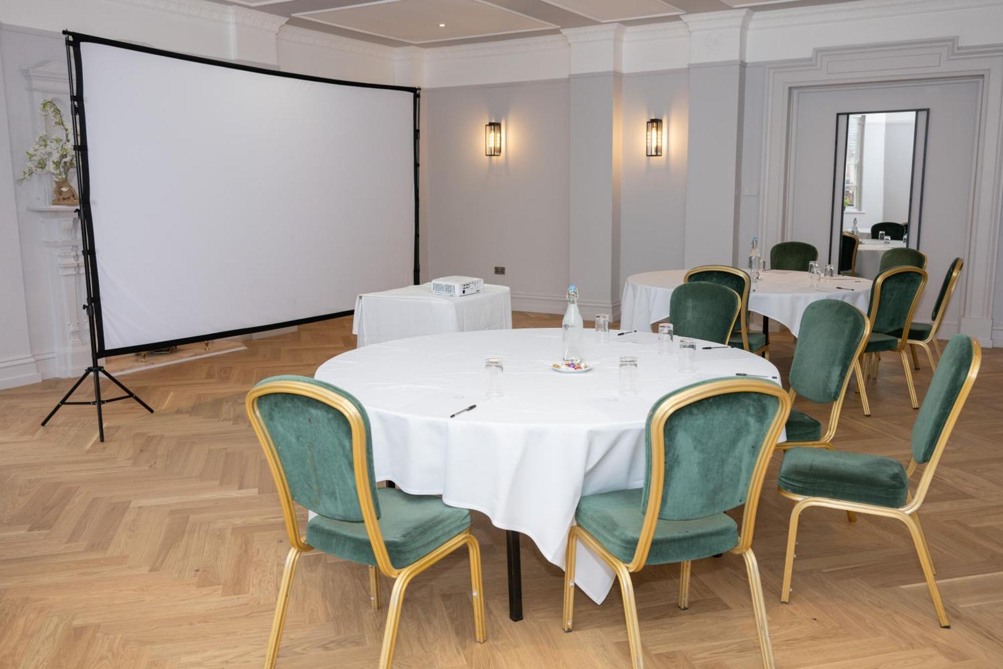 Park House Hotel Shifnal Dış mekan fotoğraf