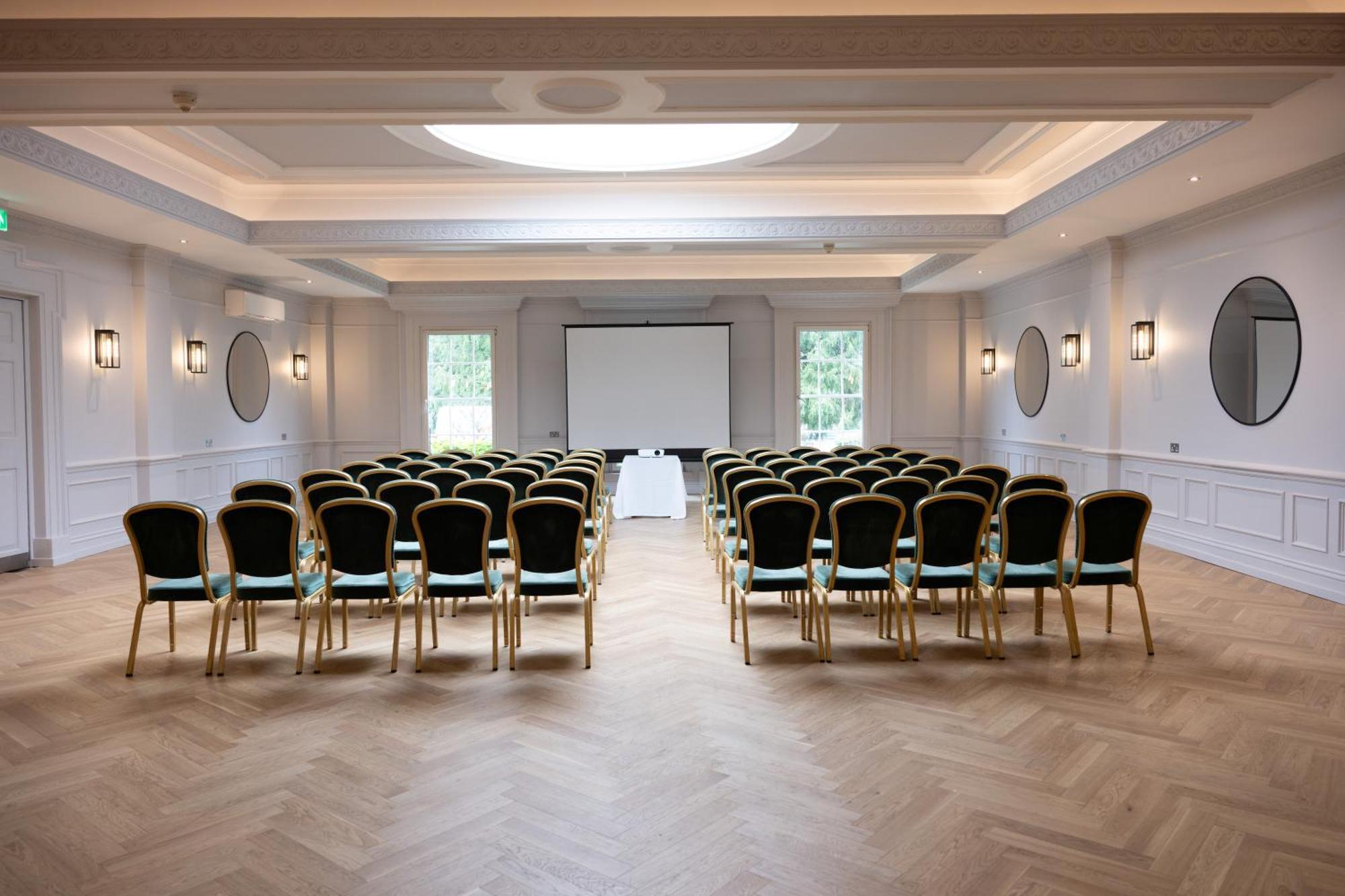 Park House Hotel Shifnal Dış mekan fotoğraf
