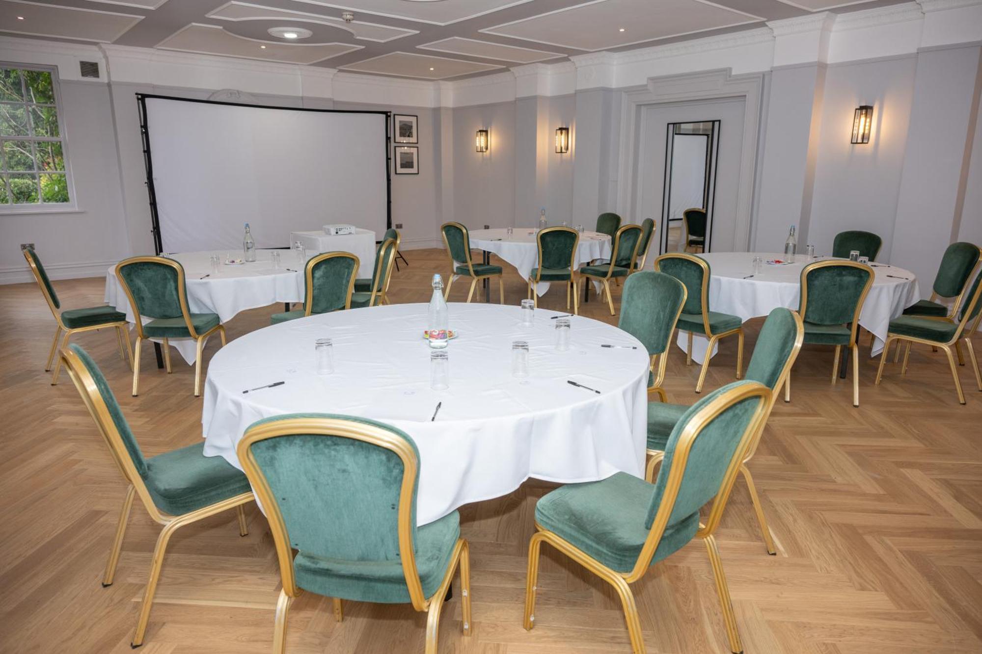 Park House Hotel Shifnal Dış mekan fotoğraf