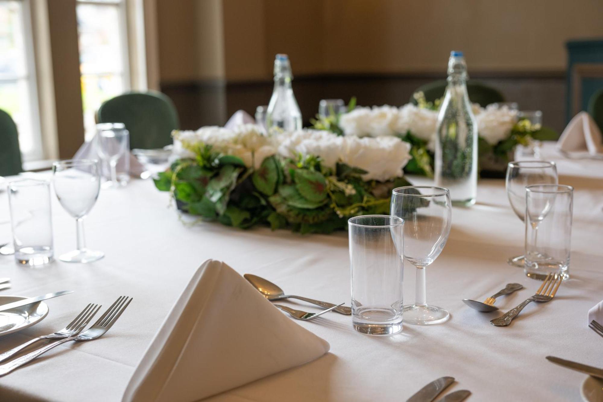 Park House Hotel Shifnal Dış mekan fotoğraf