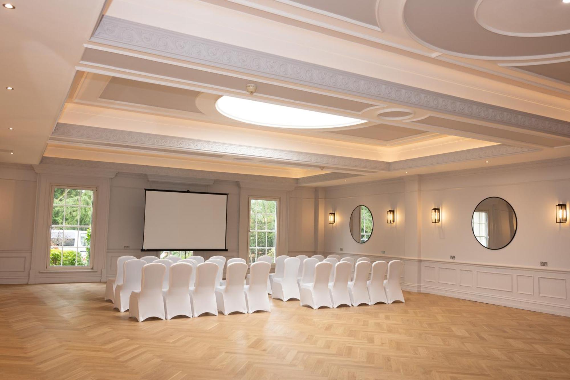 Park House Hotel Shifnal Dış mekan fotoğraf