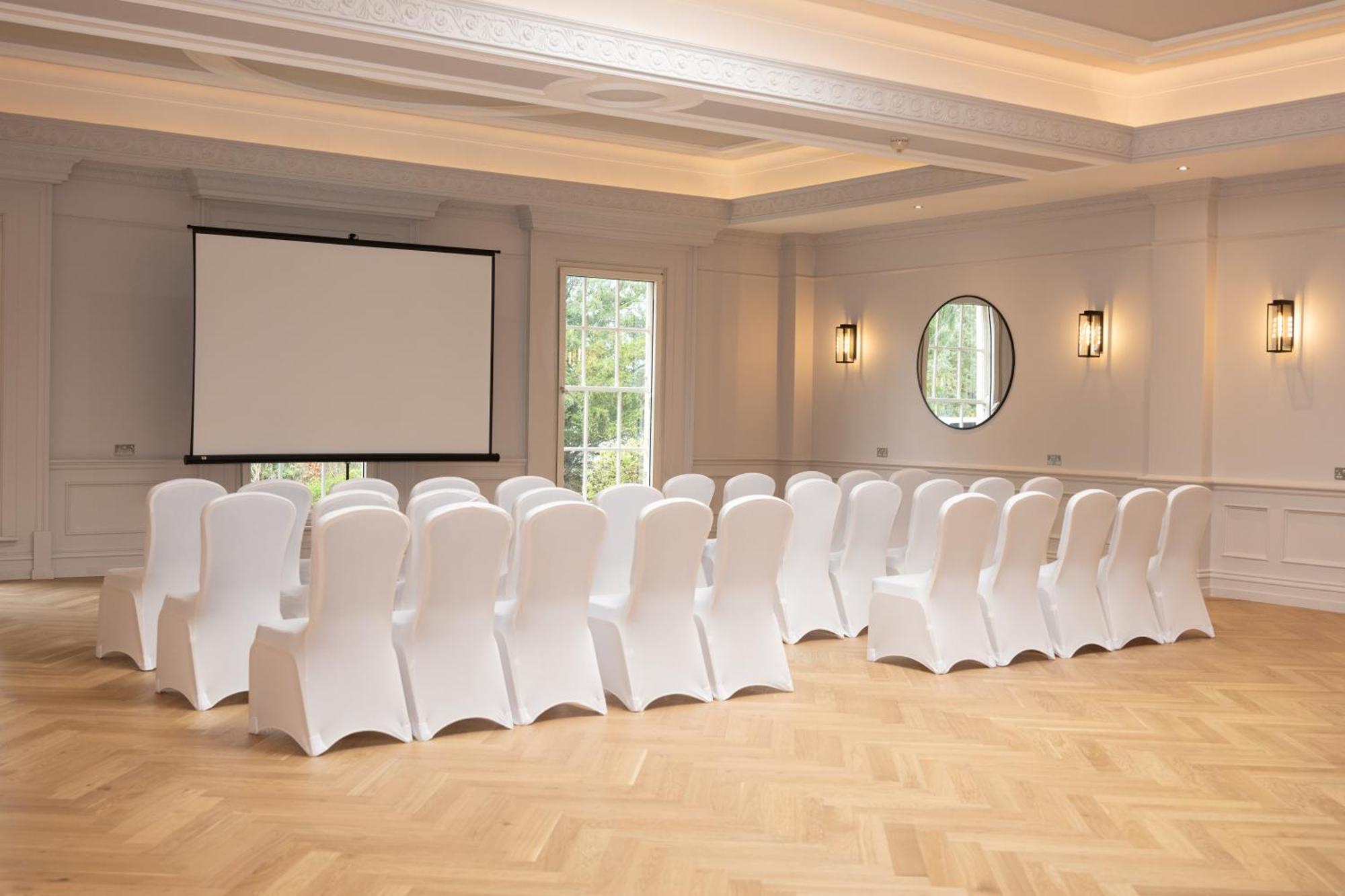 Park House Hotel Shifnal Dış mekan fotoğraf
