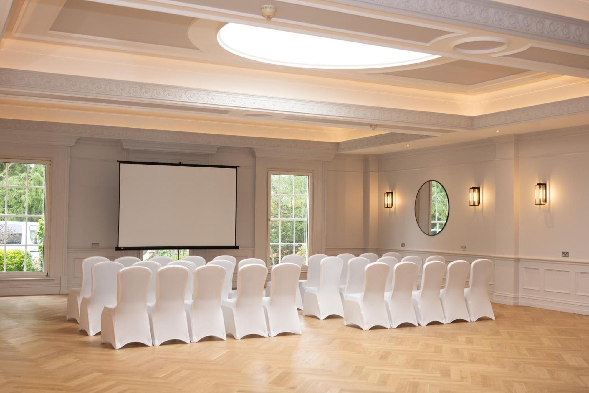 Park House Hotel Shifnal Dış mekan fotoğraf