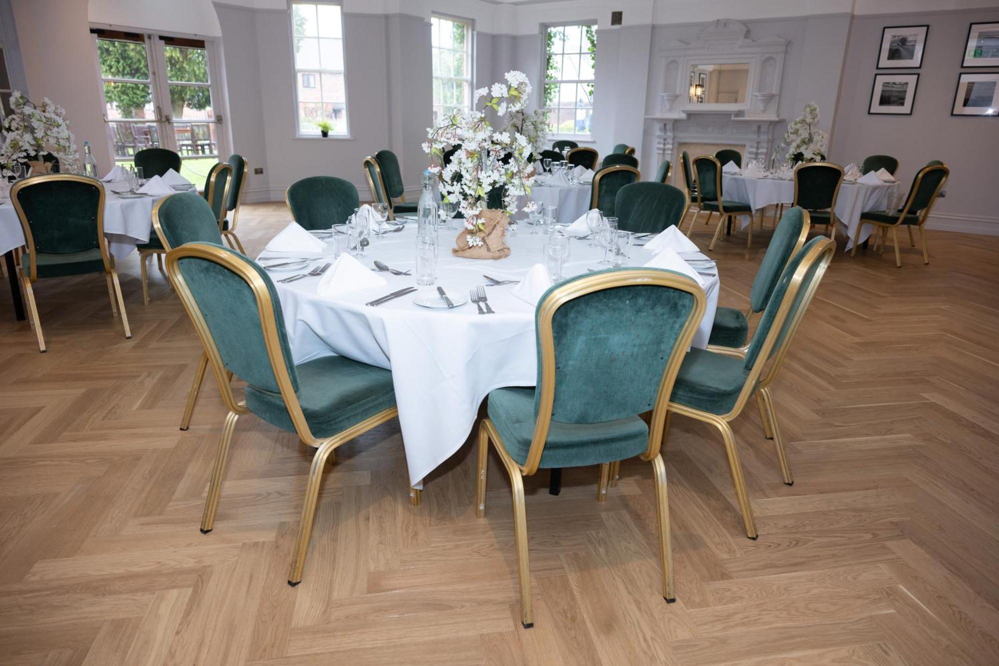 Park House Hotel Shifnal Dış mekan fotoğraf