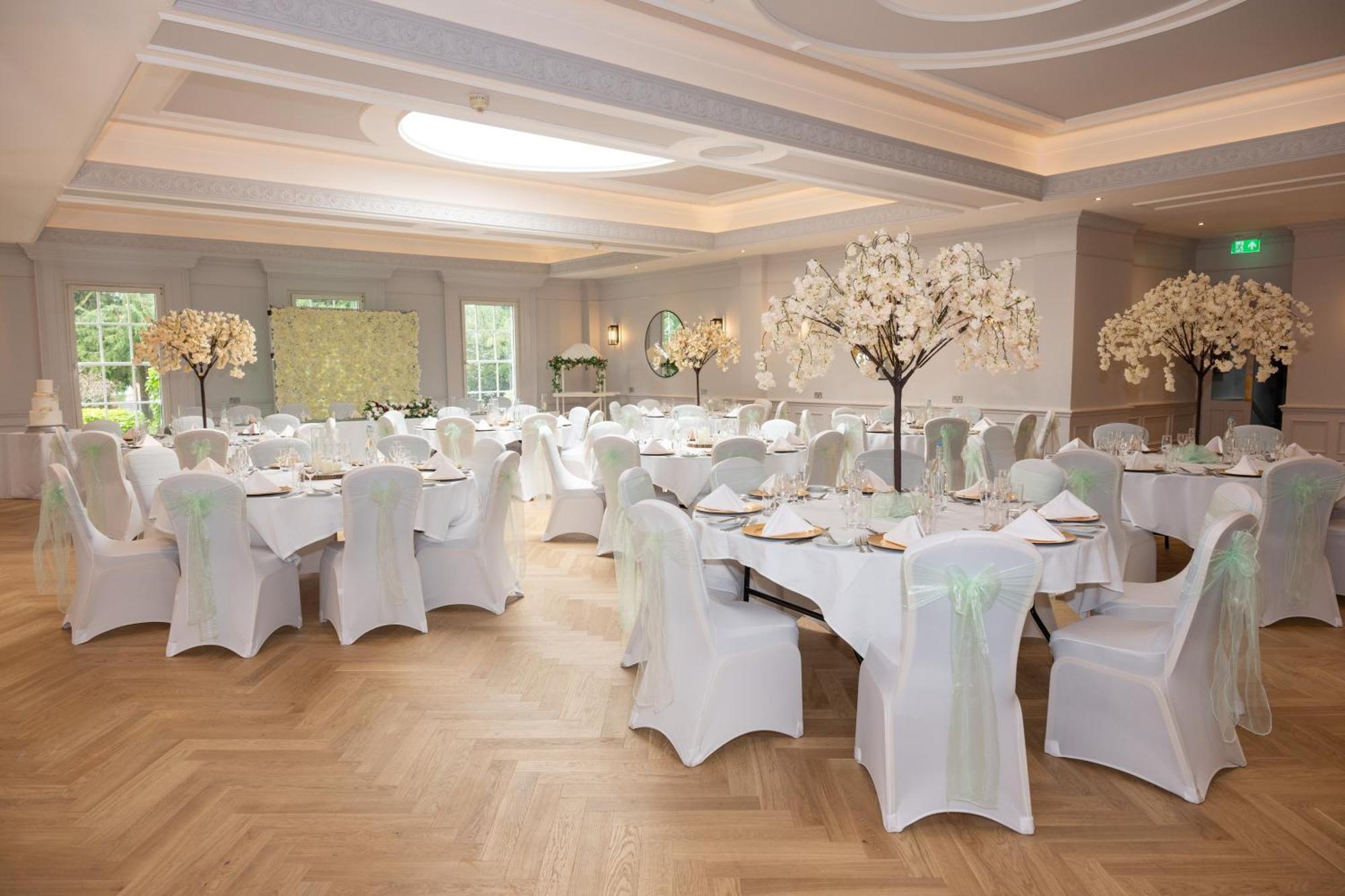 Park House Hotel Shifnal Dış mekan fotoğraf