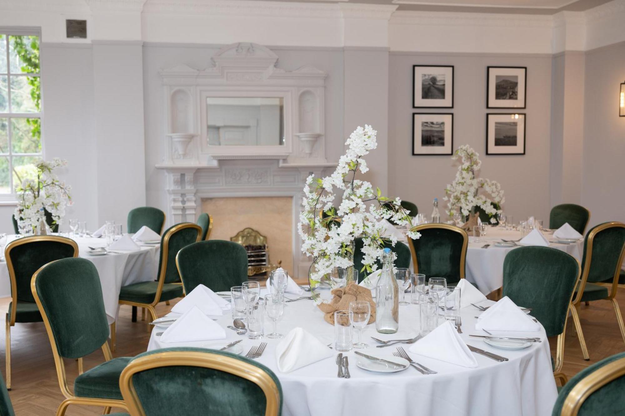 Park House Hotel Shifnal Dış mekan fotoğraf
