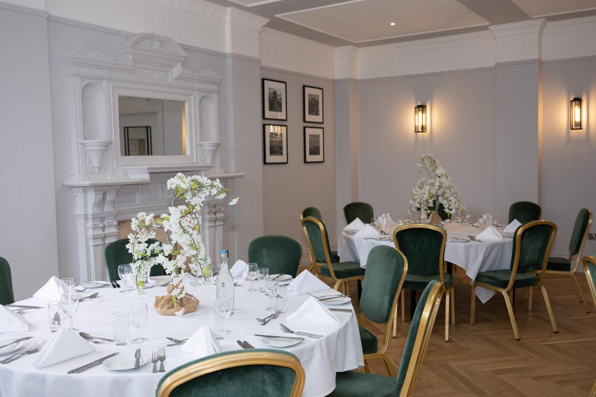Park House Hotel Shifnal Dış mekan fotoğraf