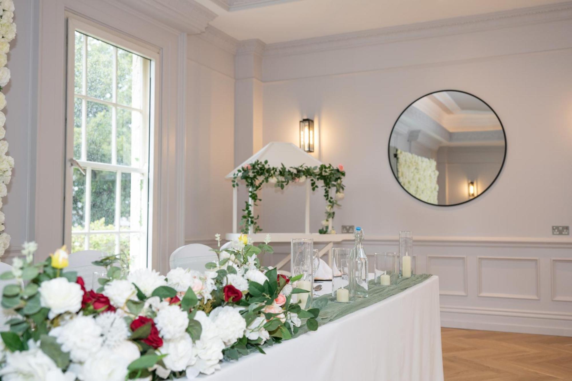 Park House Hotel Shifnal Dış mekan fotoğraf