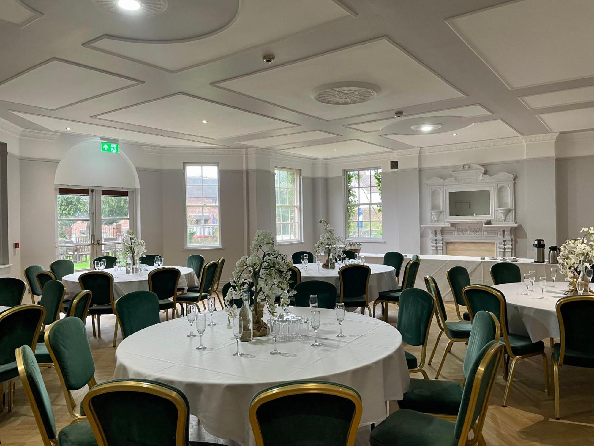 Park House Hotel Shifnal Dış mekan fotoğraf